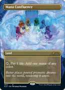 Mana Confluence (SLD-1012)  Foil - Secret Lair Drop (Borderless)