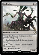 Endbringer (CMM-803)  - Commander Masters