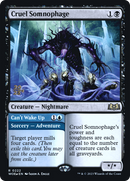 Cruel Somnophage // Can't Wake Up [Wilds of Eldraine Prerelease Promos]