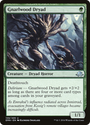 Gnarlwood Dryad (EMN-159)  Foil - Eldritch Moon