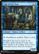 Sage of Lat-Nam (LIST-DOM-64)  - The List