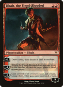 Tibalt, the Fiend-Blooded (DDK-041)  Foil - Duel Decks: Sorin vs. Tibalt