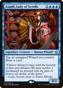 Azami, Lady of Scrolls (CMA-031)  - Commander Anthology