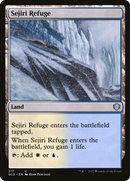 Sejiri Refuge (SCD-317)  - Starter Commander Decks