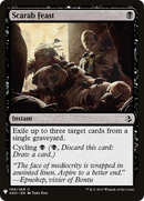 Scarab Feast (LIST-106)  - The List