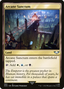 Arcane Sanctum (40K-264)  - Warhammer 40,000 Commander