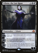 Liliana, the Last Hope (EMN-093)  - Eldritch Moon