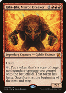Kiki-Jiki, Mirror Breaker (MM2-121)  - Modern Masters 2015