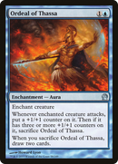 Ordeal of Thassa (THS-058)  Foil - Theros