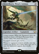 Bitterthorn, Nissa's Animus (MOC-045)  - March of the Machine Commander