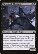 Stromkirk Bloodthief (MID-123)  Foil - Innistrad: Midnight Hunt