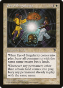 Eye of Singularity (VIS-)  - Visions
