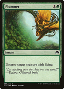 Plummet (ORI-286)  Foil - Magic Origins