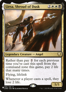 Liesa, Shroud of Dusk (LIST-286/361)  - The List