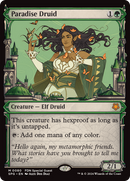 Paradise Druid (SPG-080) - Special Guests: (Showcase)