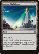 Arcane Lighthouse (CM2-233)  - Commander Anthology Volume II