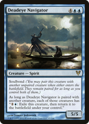 Deadeye Navigator (AVR-047)  - Avacyn Restored