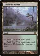Llanowar Wastes (10E-355)  - Tenth Edition