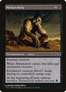 Melancholy (PLC-088)  Foil - Planar Chaos: (colorshifted)