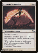 Armored Ascension (LIST-SHM-2)  - The List