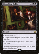 Bloodline Culling (MID-089)  - Innistrad: Midnight Hunt