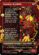 Summon: Brynhildr (FIN-366) - FINAL FANTASY: (Borderless)