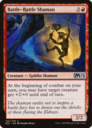 Battle-Rattle Shaman (M21-130)  - Core Set 2021