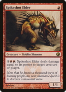 Spikeshot Elder (SOM-104)  - Scars of Mirrodin