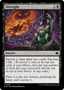 Diresight (BLB-091)  Foil - Bloomburrow