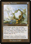 Inspiring Statuary (BRR-022)  - The Brothers' War Retro Artifacts