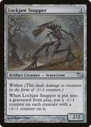 Lockjaw Snapper (SHM-255) - Shadowmoor Foil