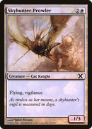 Skyhunter Prowler (10E-42★)  Foil - Tenth Edition