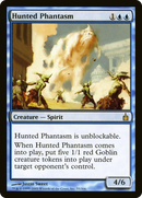 Hunted Phantasm (RAV-055)  - Ravnica: City of Guilds