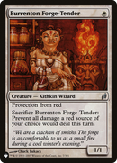 Burrenton Forge-Tender (LIST-LRW-7)  - The List