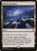Mystifying Maze (C17-264)  - Commander 2017