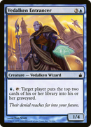 Vedalken Entrancer (RAV-074)  - Ravnica: City of Guilds