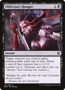 Oblivion's Hunger (ZNR-119)  Foil - Zendikar Rising