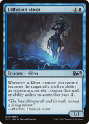 Diffusion Sliver (M15-050)  Foil - Magic 2015