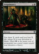 Sanguimancy (BNG-081)  - Born of the Gods