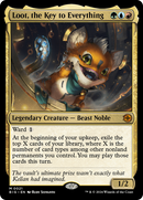 Loot, the Key to Everything (BIG-021)  - The Big Score