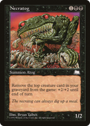 Necratog (WTH-) - Weatherlight