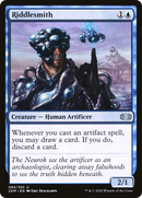Riddlesmith (2XM-065)  - Double Masters