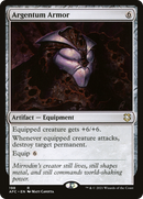 Argentum Armor (AFC-198) - Adventures in the Forgotten Realms Commander