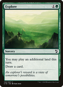 Explore (C18-143)  - Commander 2018