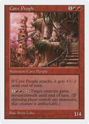 Cave People (5ED-)  - Fifth Edition