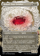 Hokori, Dust Drinker (Borderless) (SLD-420)  Foil - Secret Lair Drop