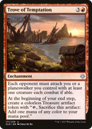 Trove of Temptation (XLN-171)  - Ixalan