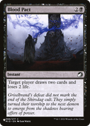 Blood Pact (LIST-MID-88)  - The List