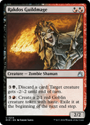 Rakdos Guildmage (RVR-214)  Foil - Ravnica Remastered