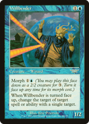 Willbender (LGN-058)  Foil - Legions